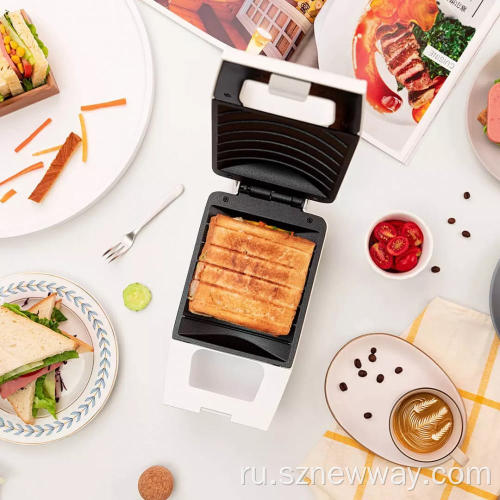 Pinlo Sandwich Maker машина хлеб тостер Breafast